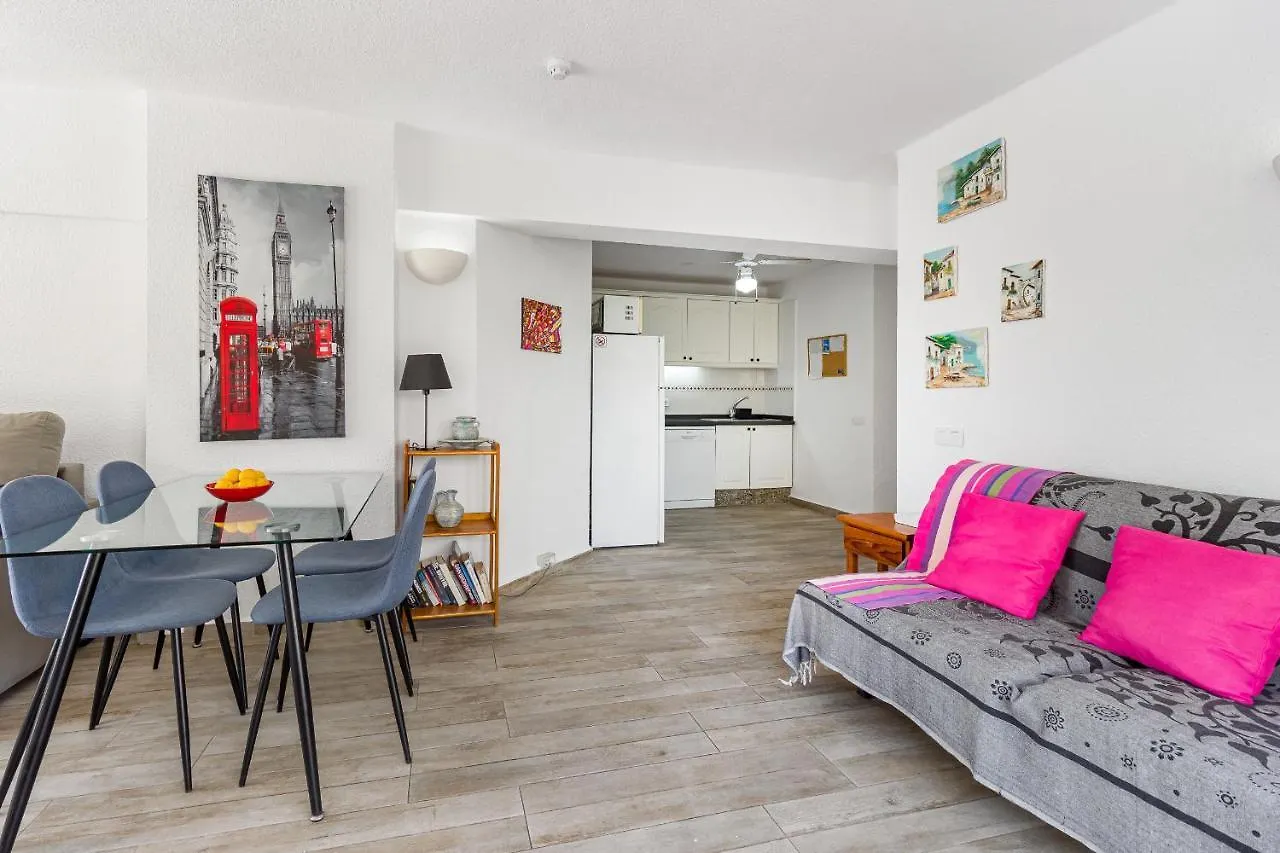 Cozy Apartment With Pool View In Las Americas Costa Adeje  Spagna